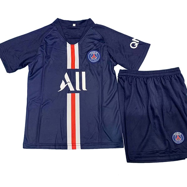 Camiseta Paris Saint Germain 1ª Niños 2019/20 Negro